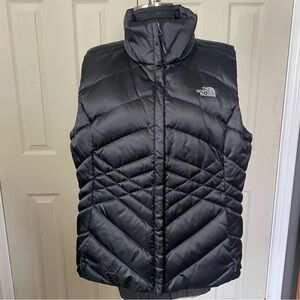 North Face Quilted Vest